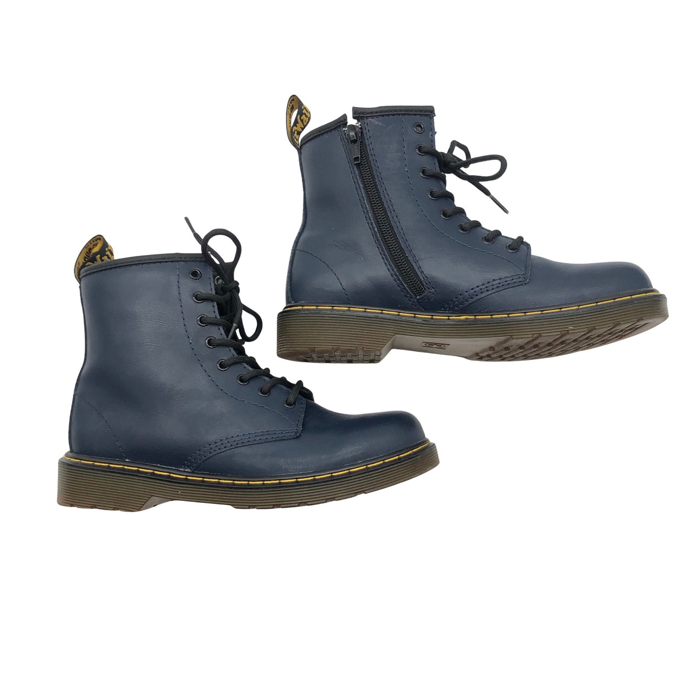 Unisex Dr. Martens - Nööridega saapad, suurus 36 - Sinine (1)