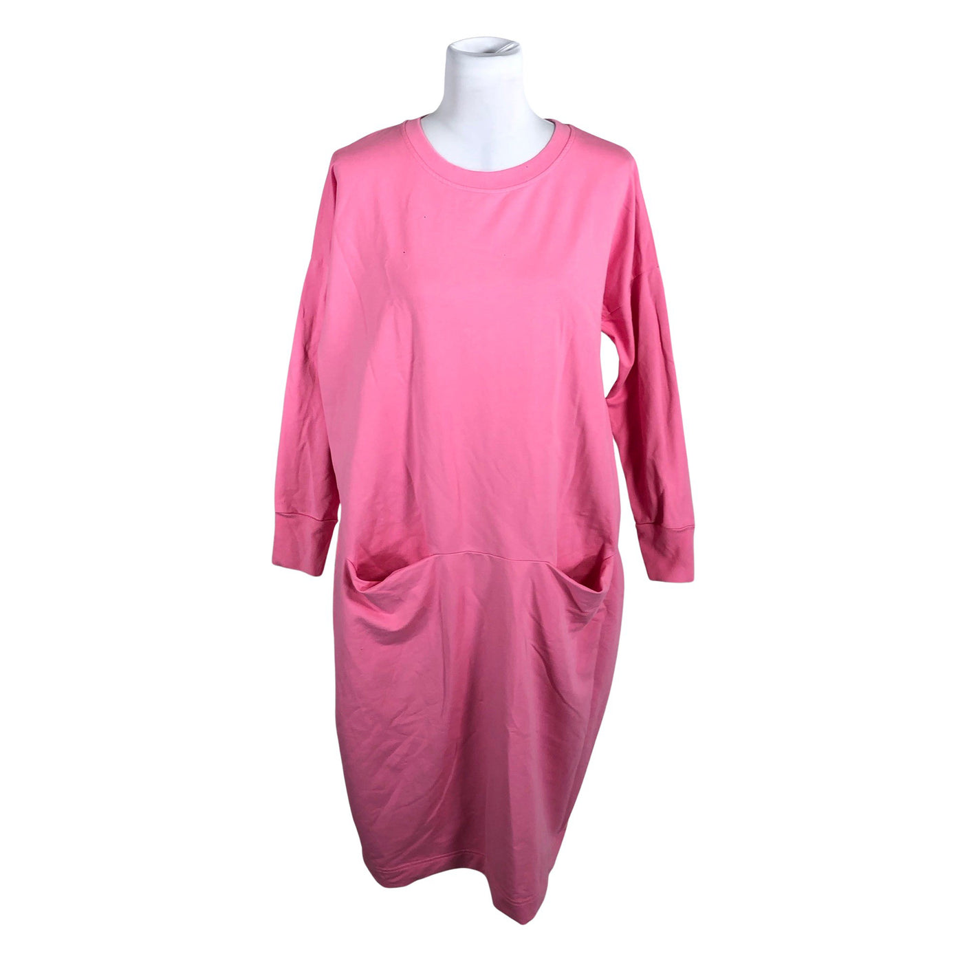 Unisex Papu - Dressikangast kleit, suurus 40 - Heleroosa (1)