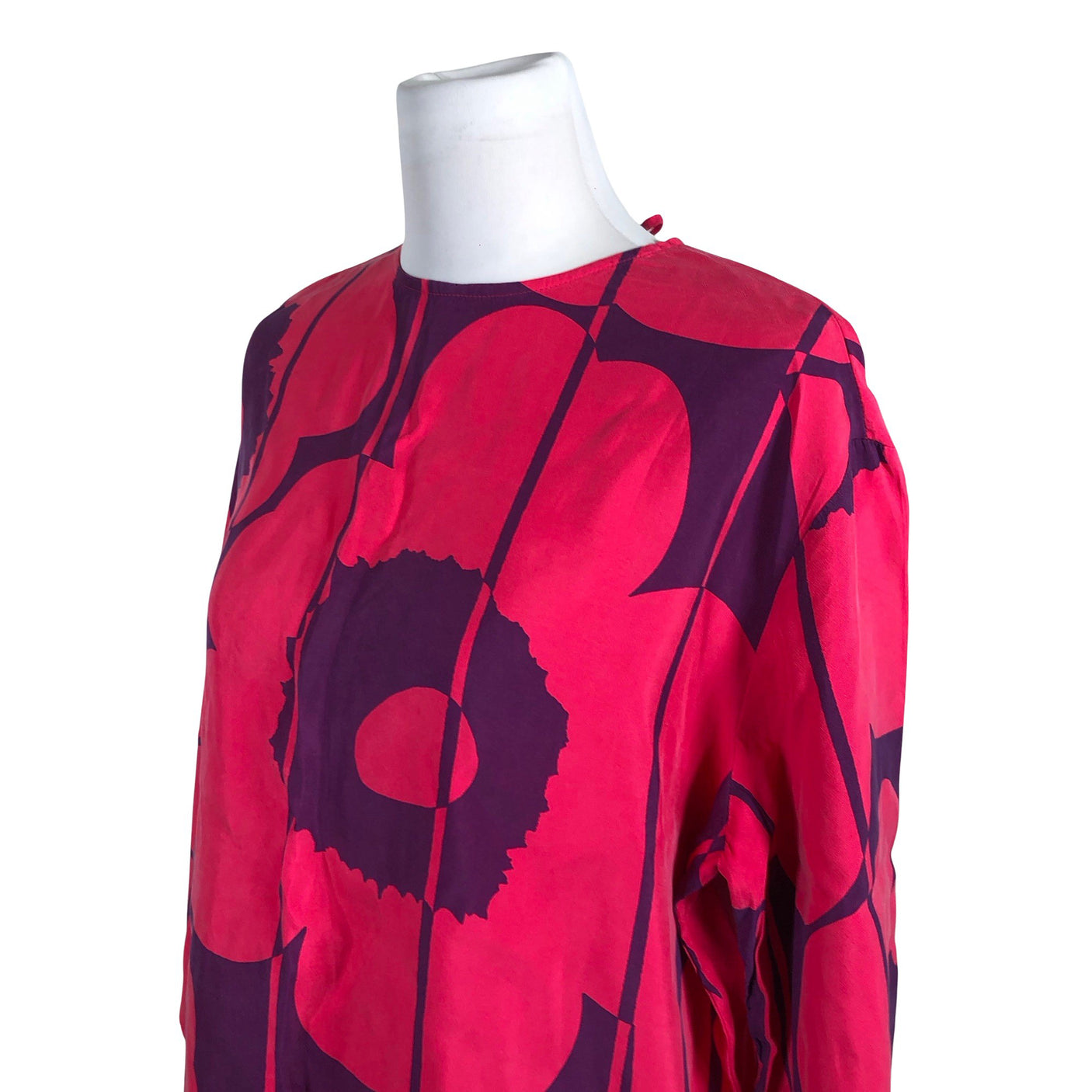 Unisex Marimekko - Õhukesed püksid, suurus 40 - Roosa (3)