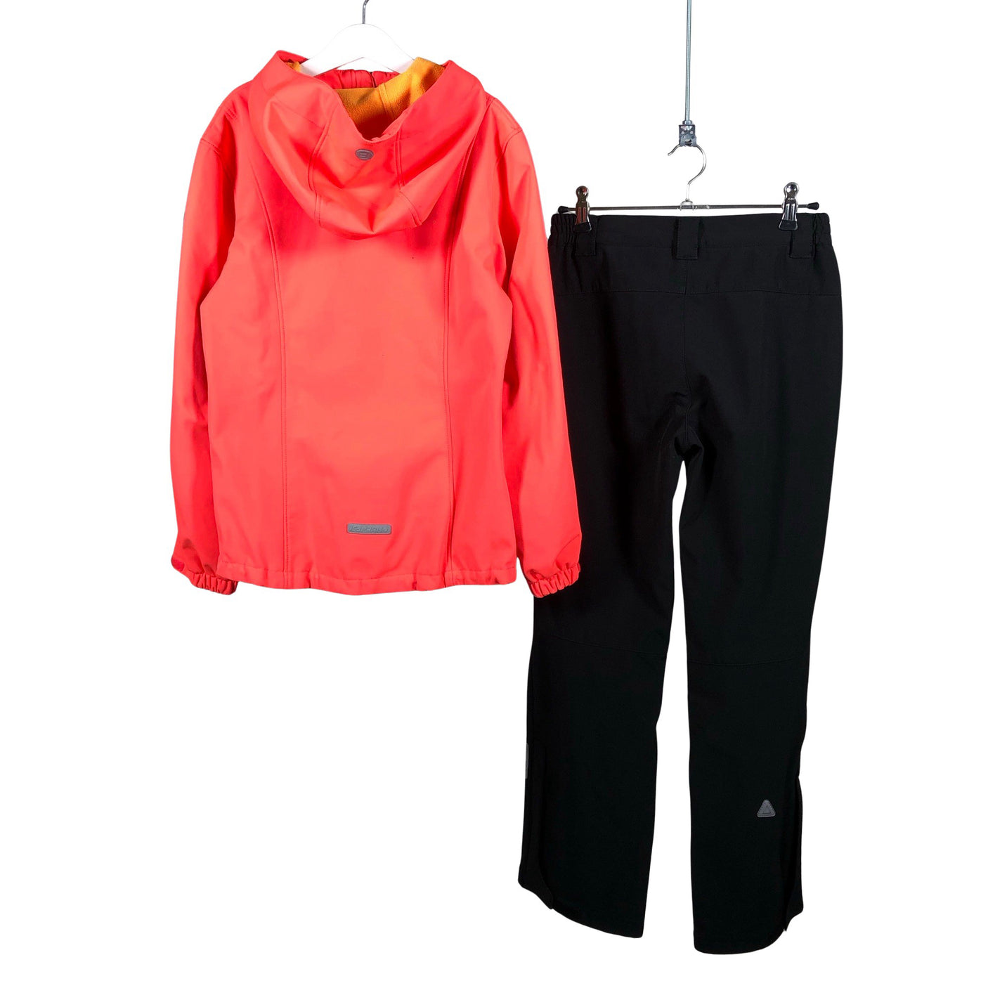 Unisex Icepeak - Softshell jope, suurus 146 - 152 - Roosa (2)