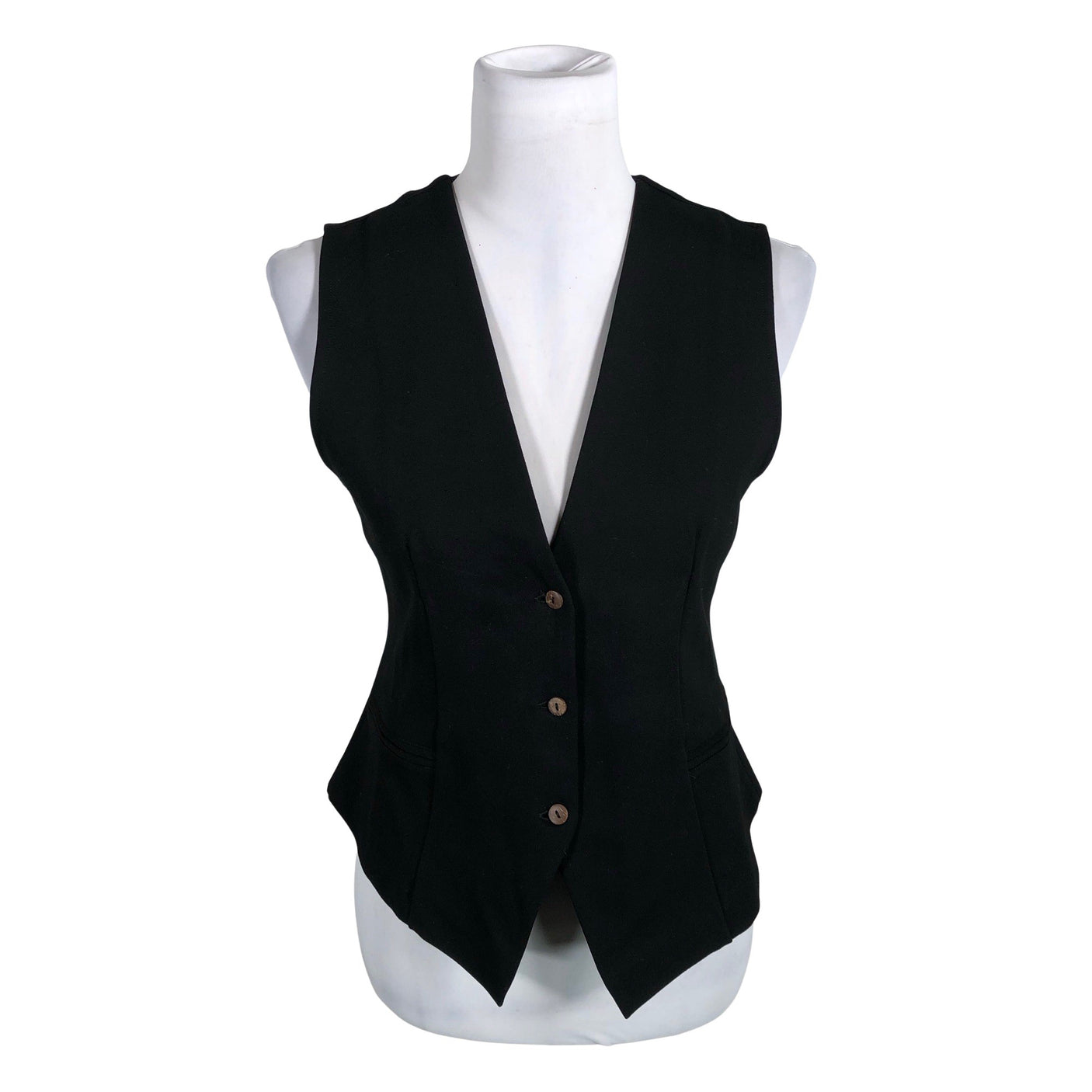 Unisex Residus - Vest, suurus 38 - Must (1)