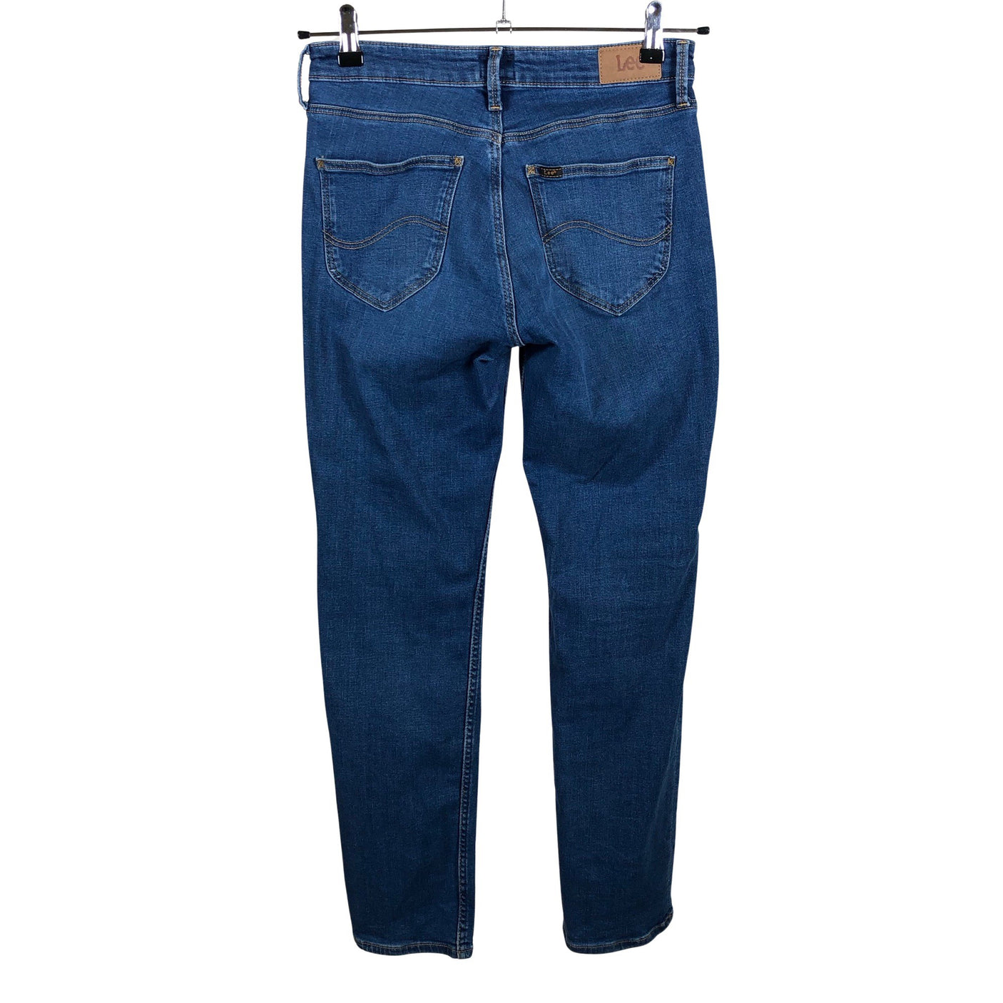 Unisex Lee - Teksad, suurus W28 - Sinine (2)