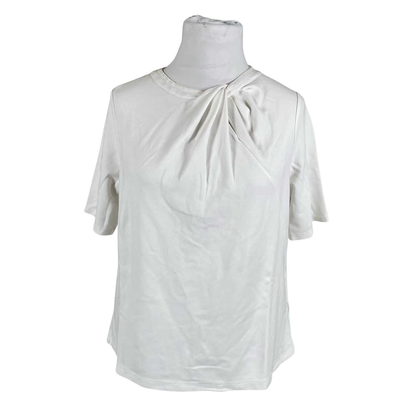 Unisex Lindex - T-särk, suurus 42 - Valge (1)
