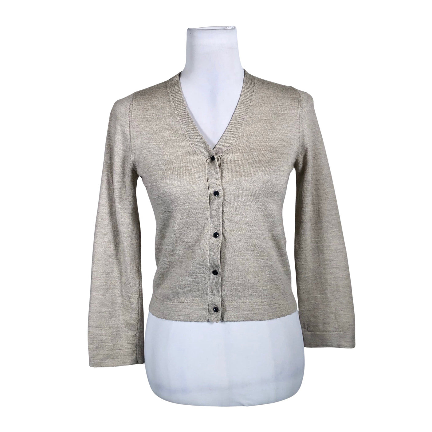 Unisex Marimekko - Kardigan, suurus 34 - Beige (1)