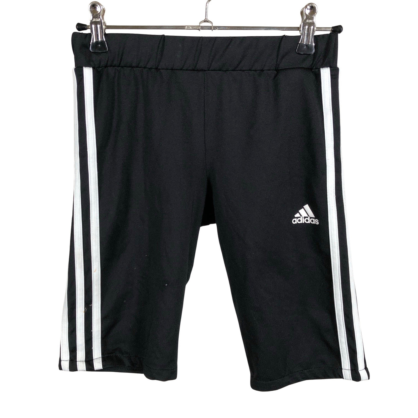 Unisex Adidas - Lühikesed spordipüksid, suurus 146 - 152 - Must (1)