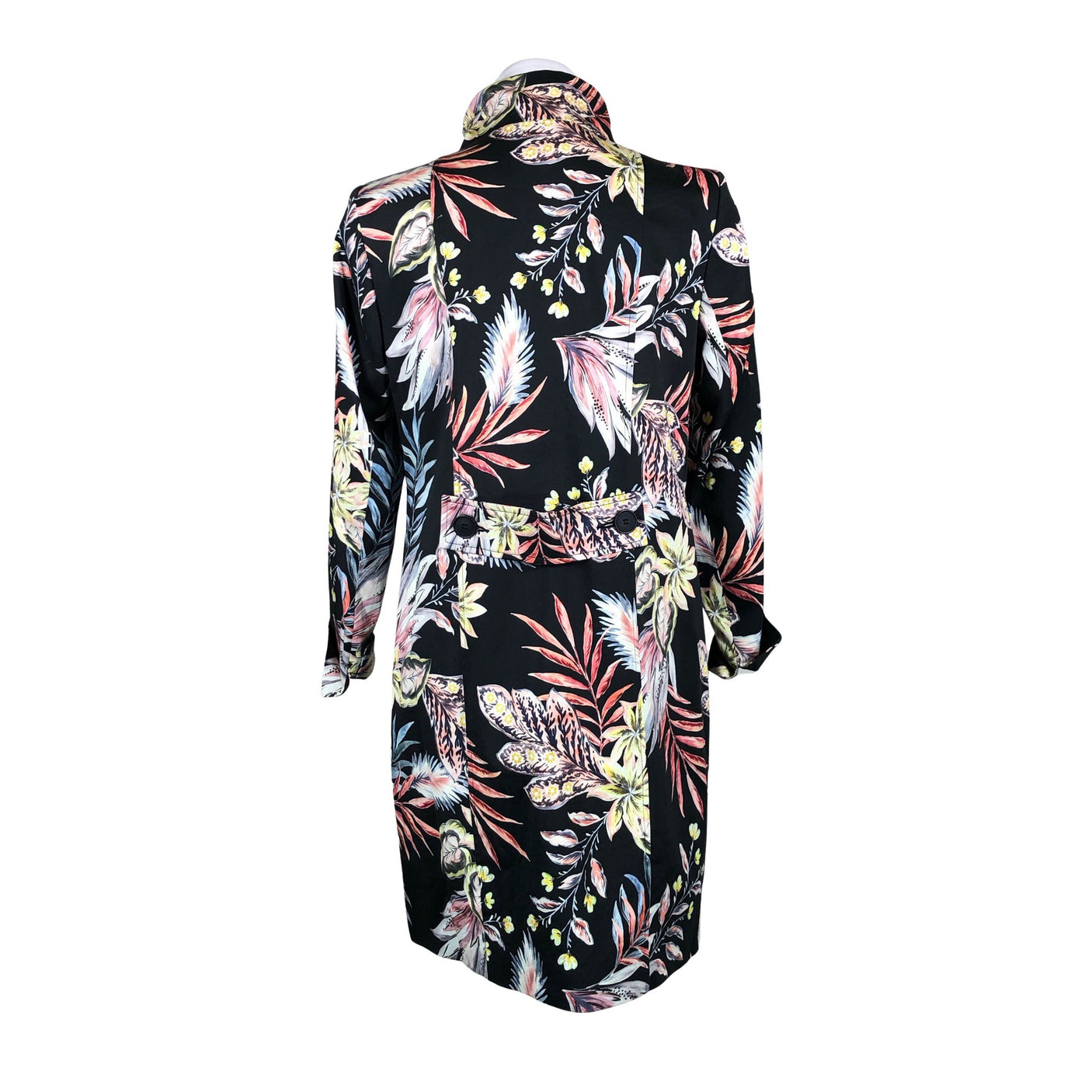 Unisex S.T.I - Trentš, suurus 36 - Must (2)