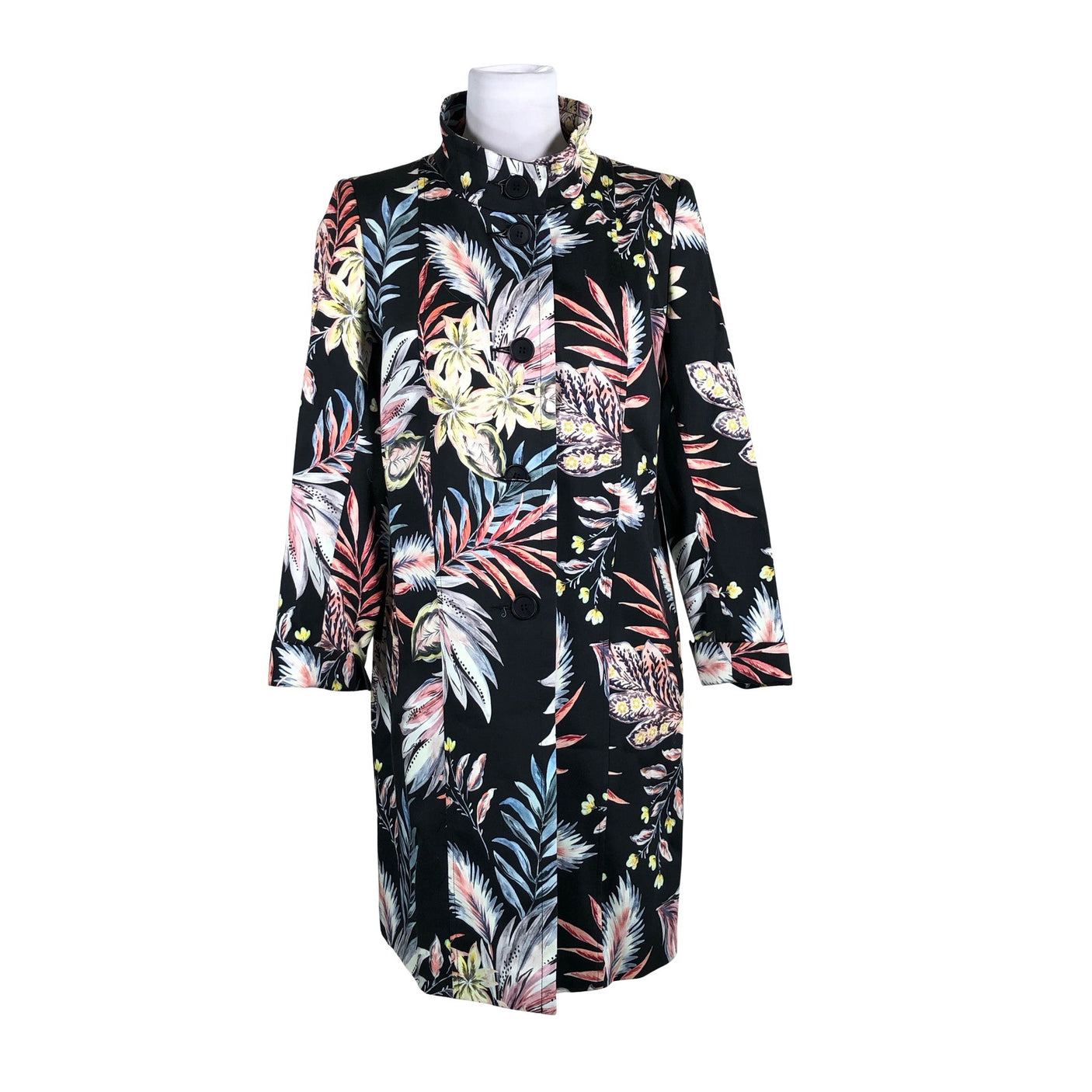 Unisex S.T.I - Trentš, suurus 36 - Must (1)