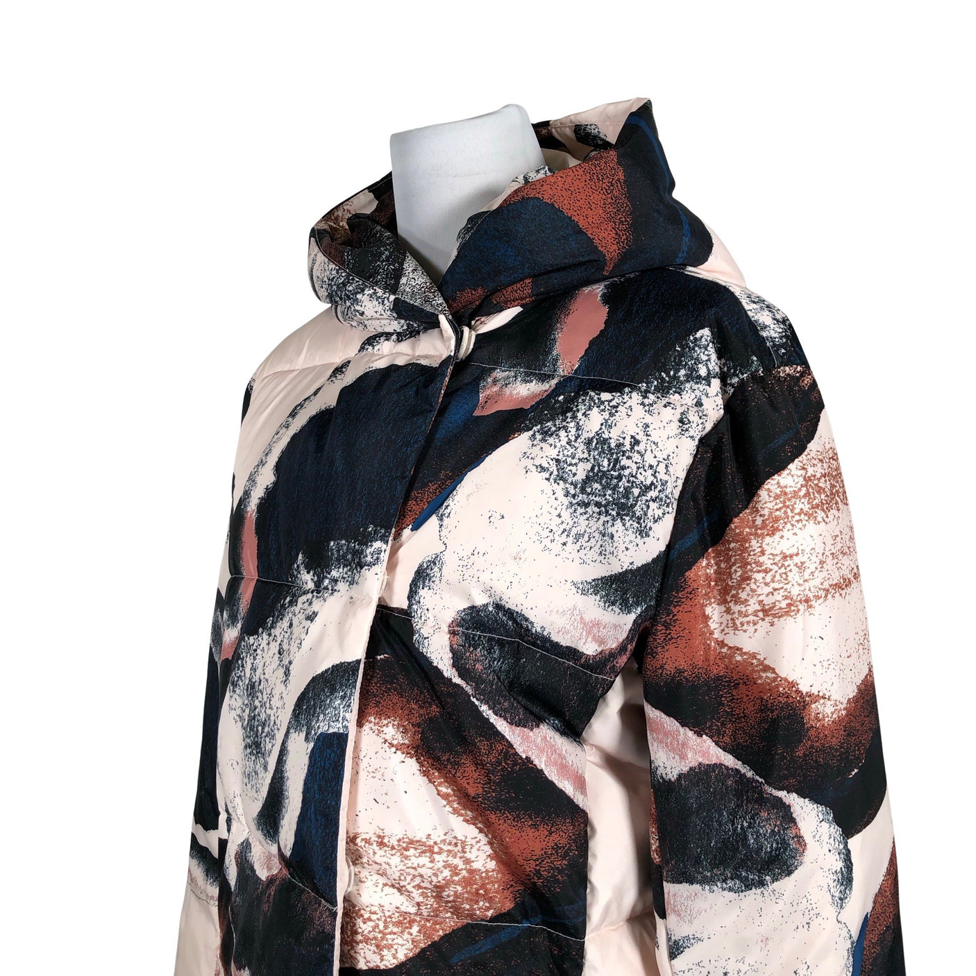 Unisex Voglia - Talvejope, suurus 36 - Heleroosa (3)