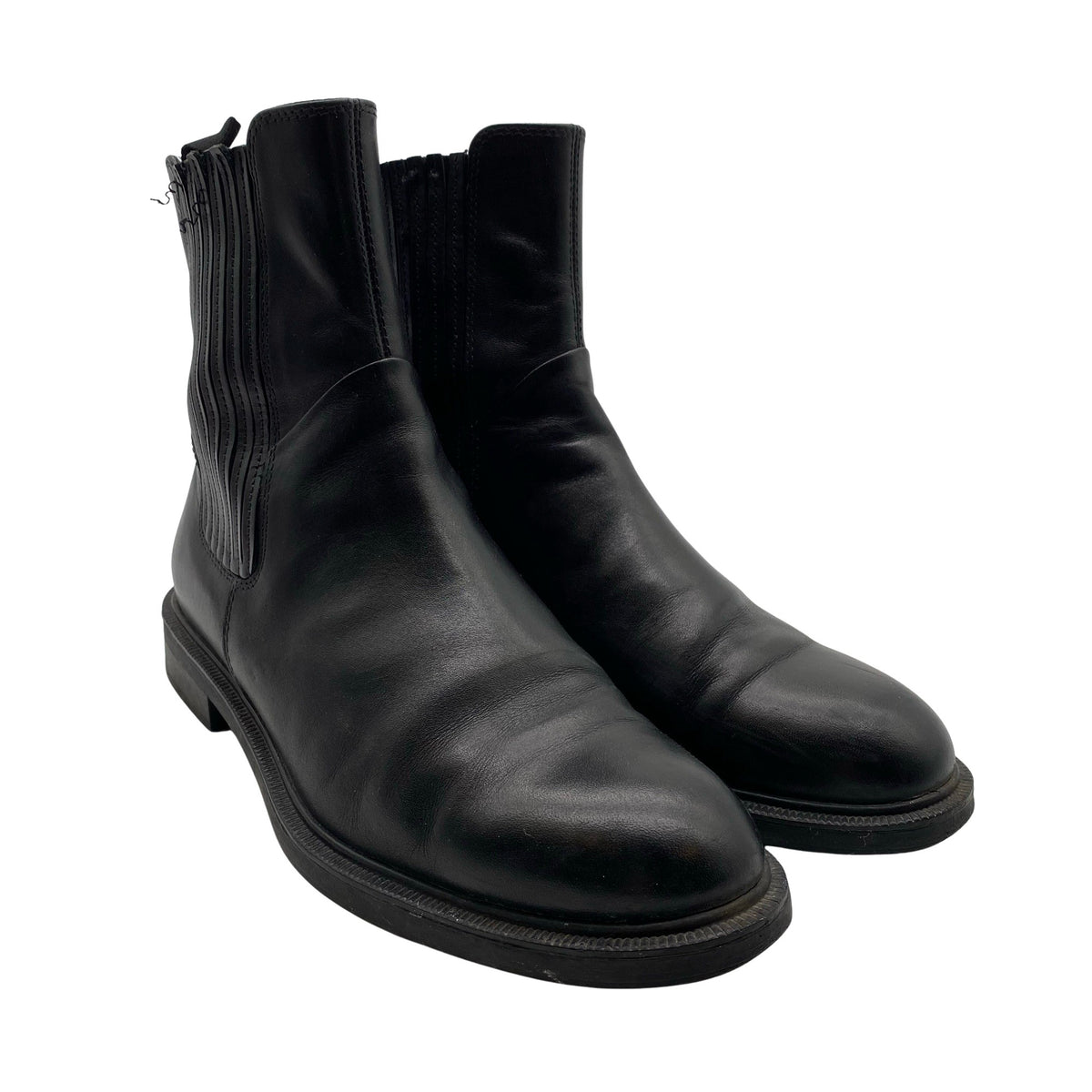 Unisex Vagabond - Poolsaapad, suurus 38 - Must (2)