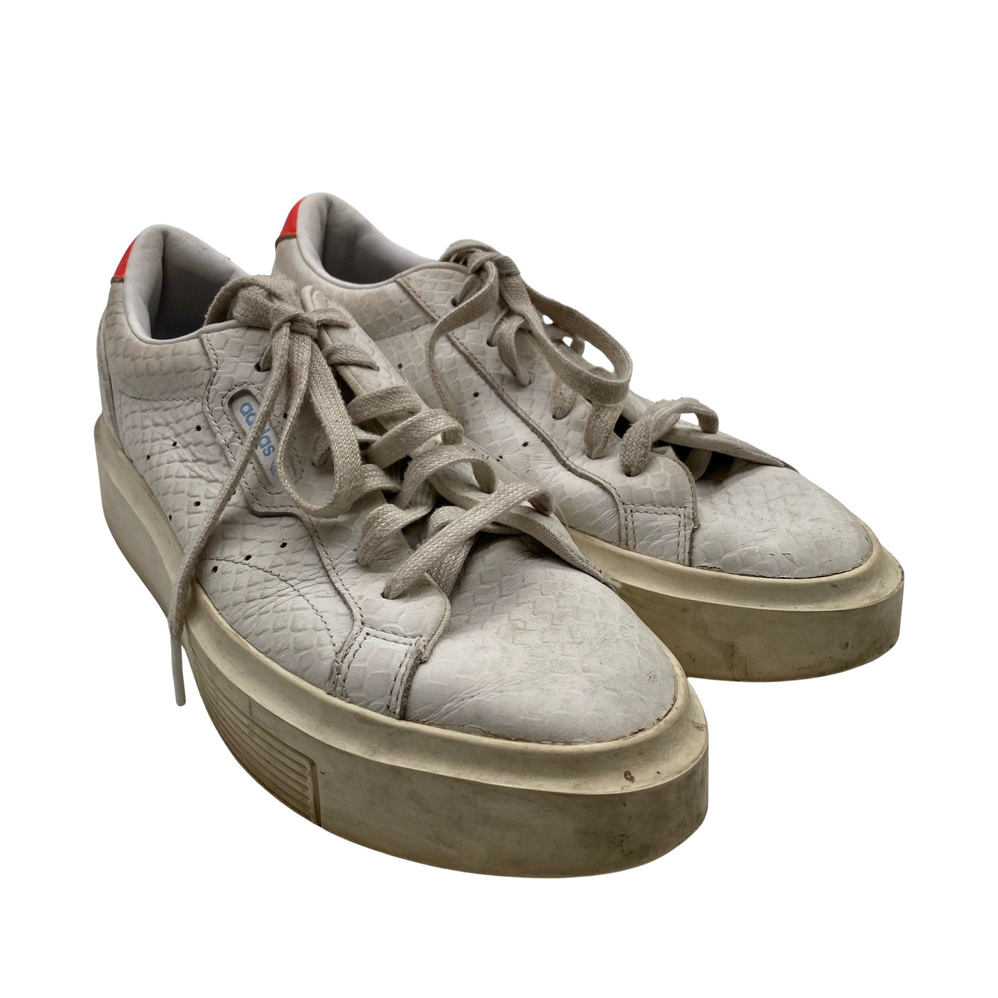 Unisex Adidas - Tennised, suurus 41 - Valge (2)