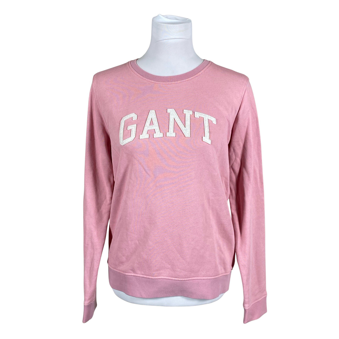 Unisex Gant - Dressikangast pluus, suurus 40 - Heleroosa (1)