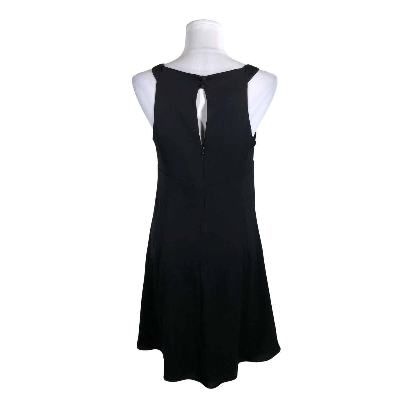Unisex Armani Collezioni - Õhuke kleit, suurus 38 - Must (2)