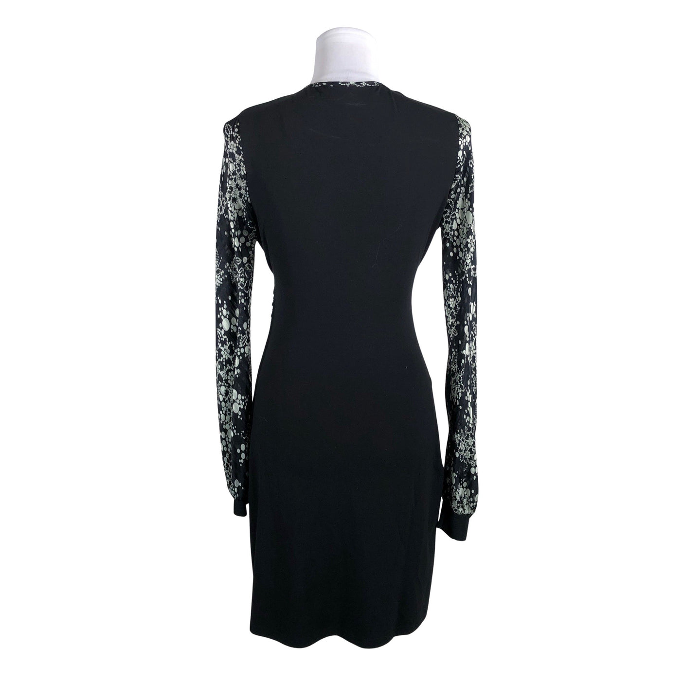 Unisex Anne Fontaine - Trikotaažist kleit, suurus 40 - Must (2)