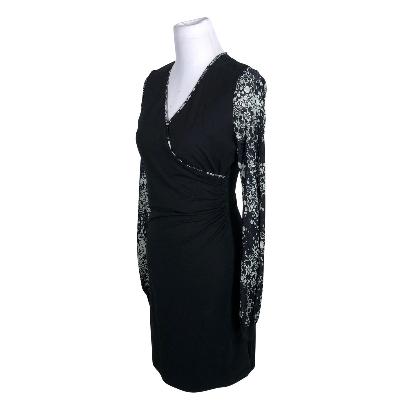 Unisex Anne Fontaine - Trikotaažist kleit, suurus 40 - Must (3)