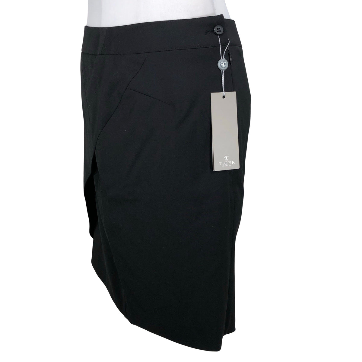 Unisex Tiger of Sweden - Pliiatsseelik, suurus 38 - Must (3)