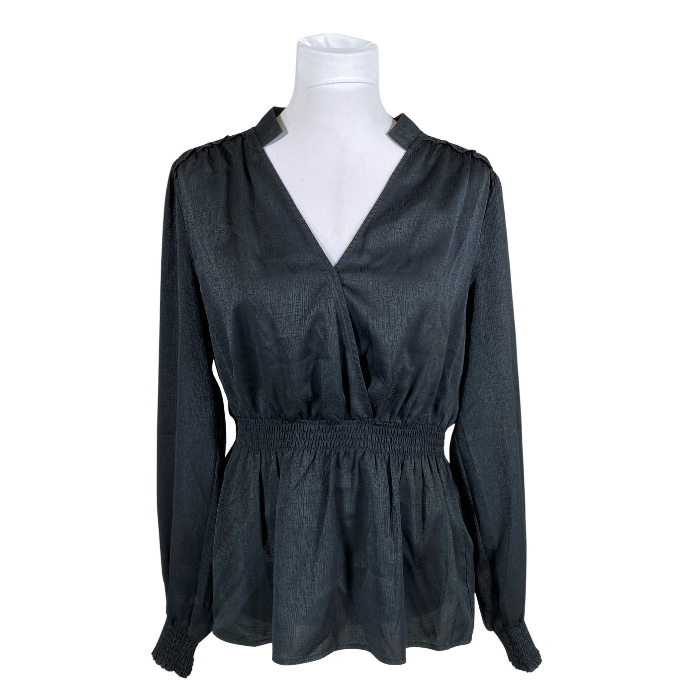 Unisex Esprit - Pluus, suurus 40 - Must (1)