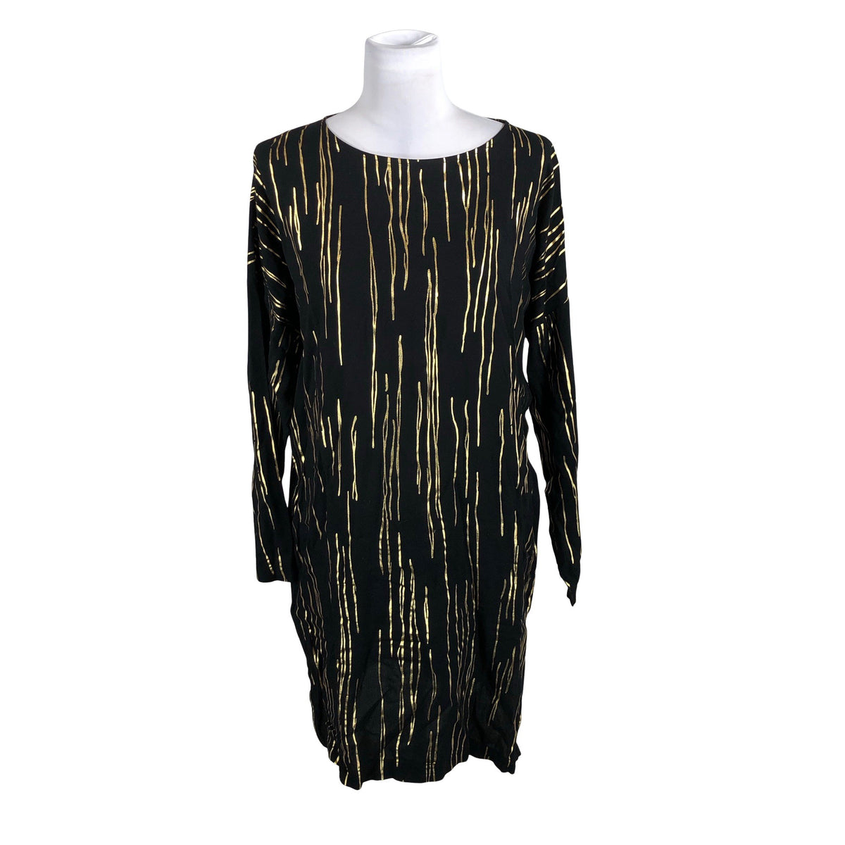 Unisex Prepair - Mitteveniv kleit, suurus 40 - Must (1)