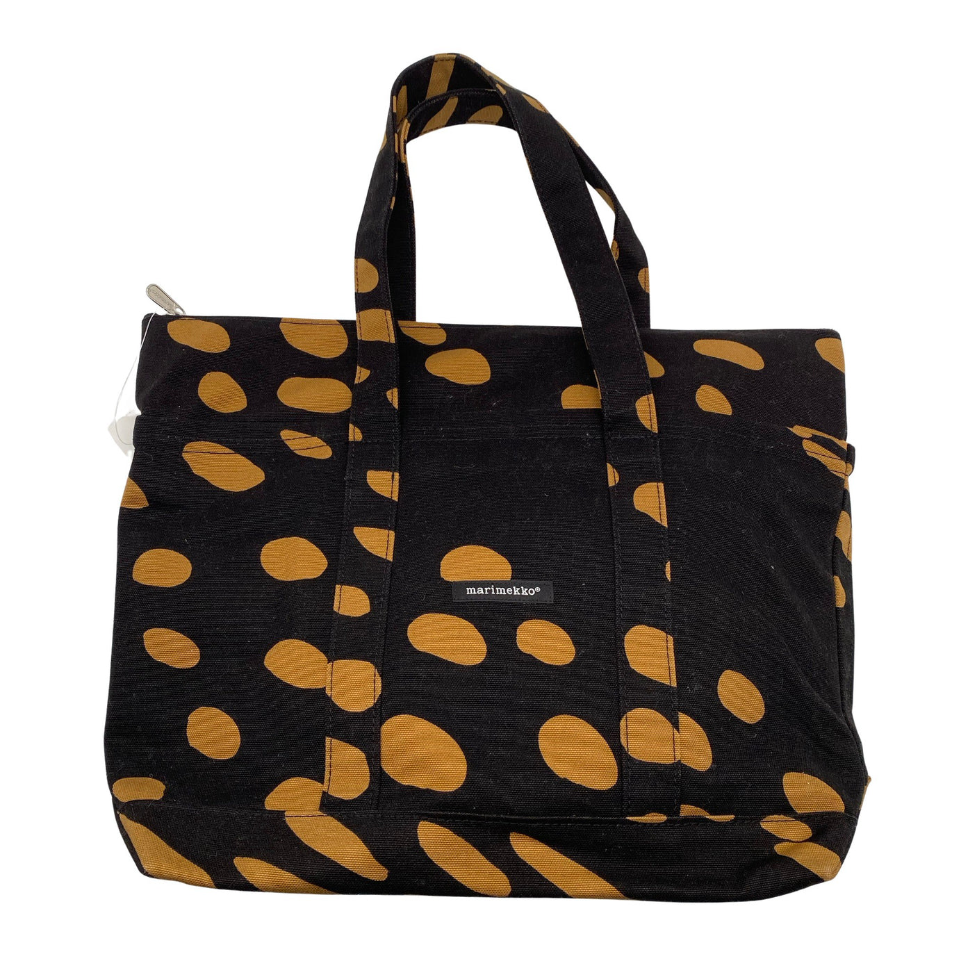 Unisex Marimekko - Käekott, suurus Maxi - Must (1)