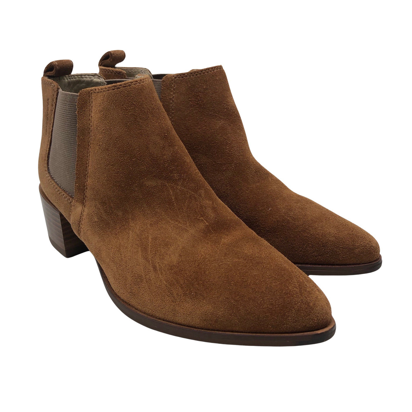 Unisex Vagabond - Poolsaapad, suurus 37 - Pruun (2)