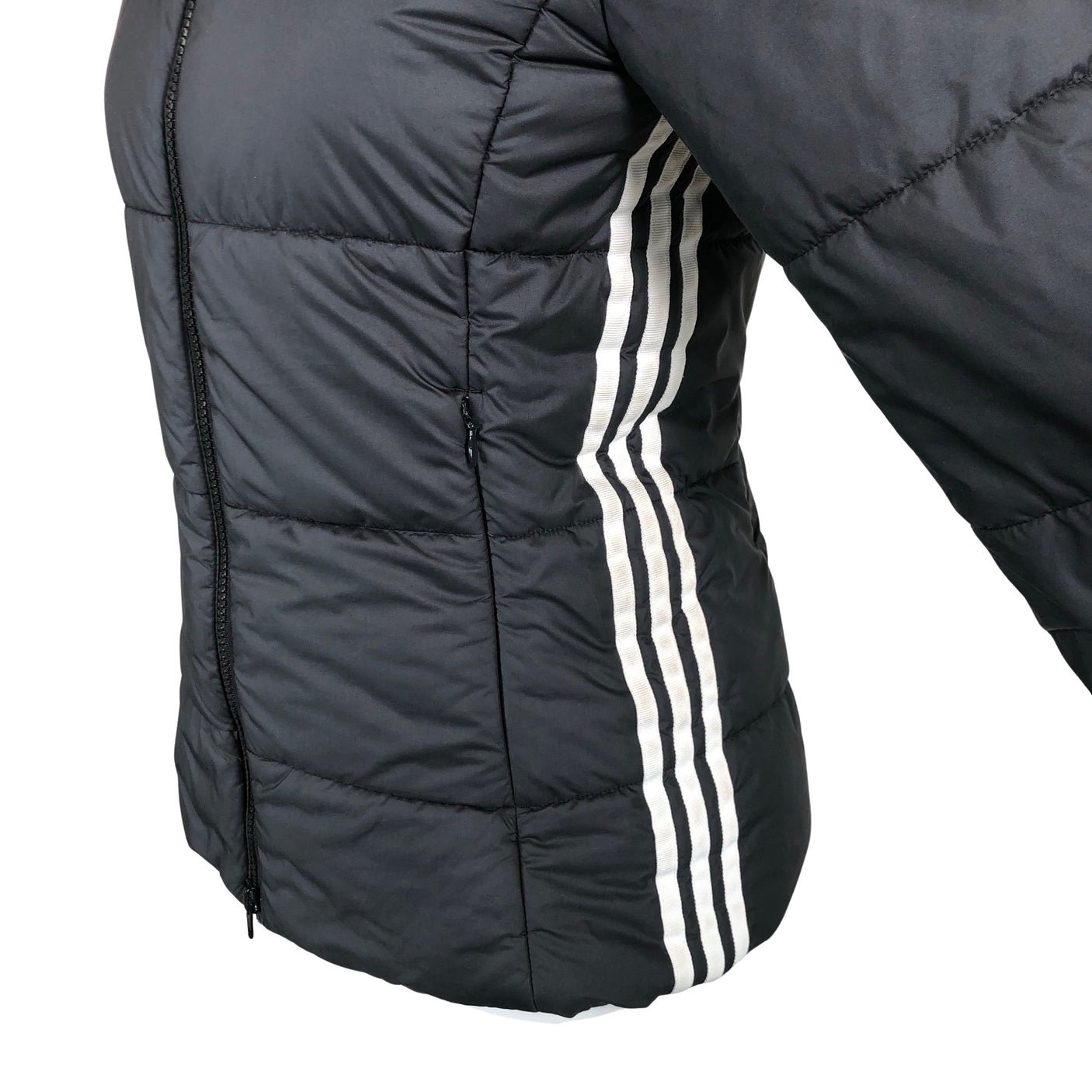 Unisex Adidas - Talvejope, suurus 34 - Must (3)