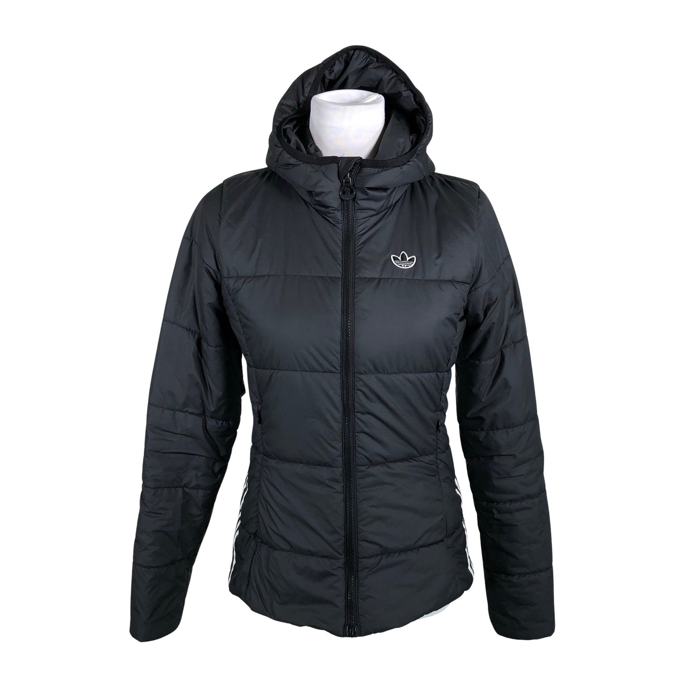 Unisex Adidas - Talvejope, suurus 34 - Must (1)