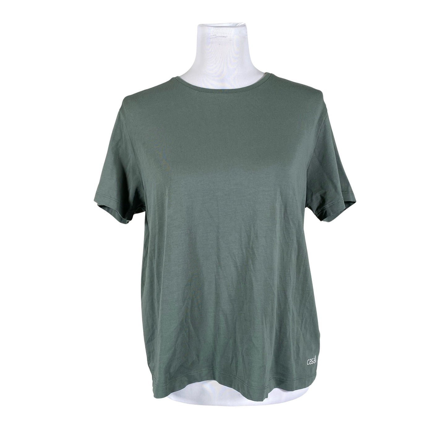 Unisex Casall - T-särk, suurus 40 - Roheline (1)