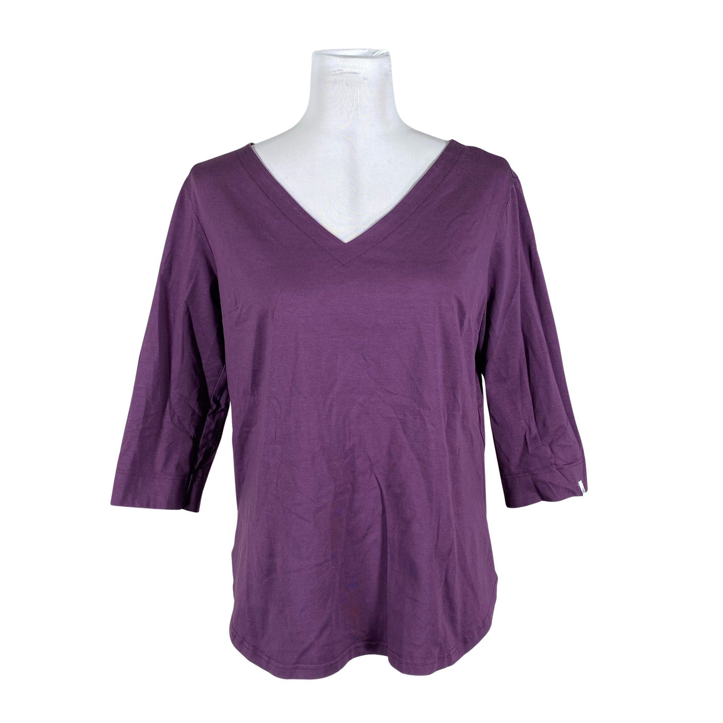 Unisex Nakoa - Trikotaažist pluus, suurus 38 - Lilla (1)