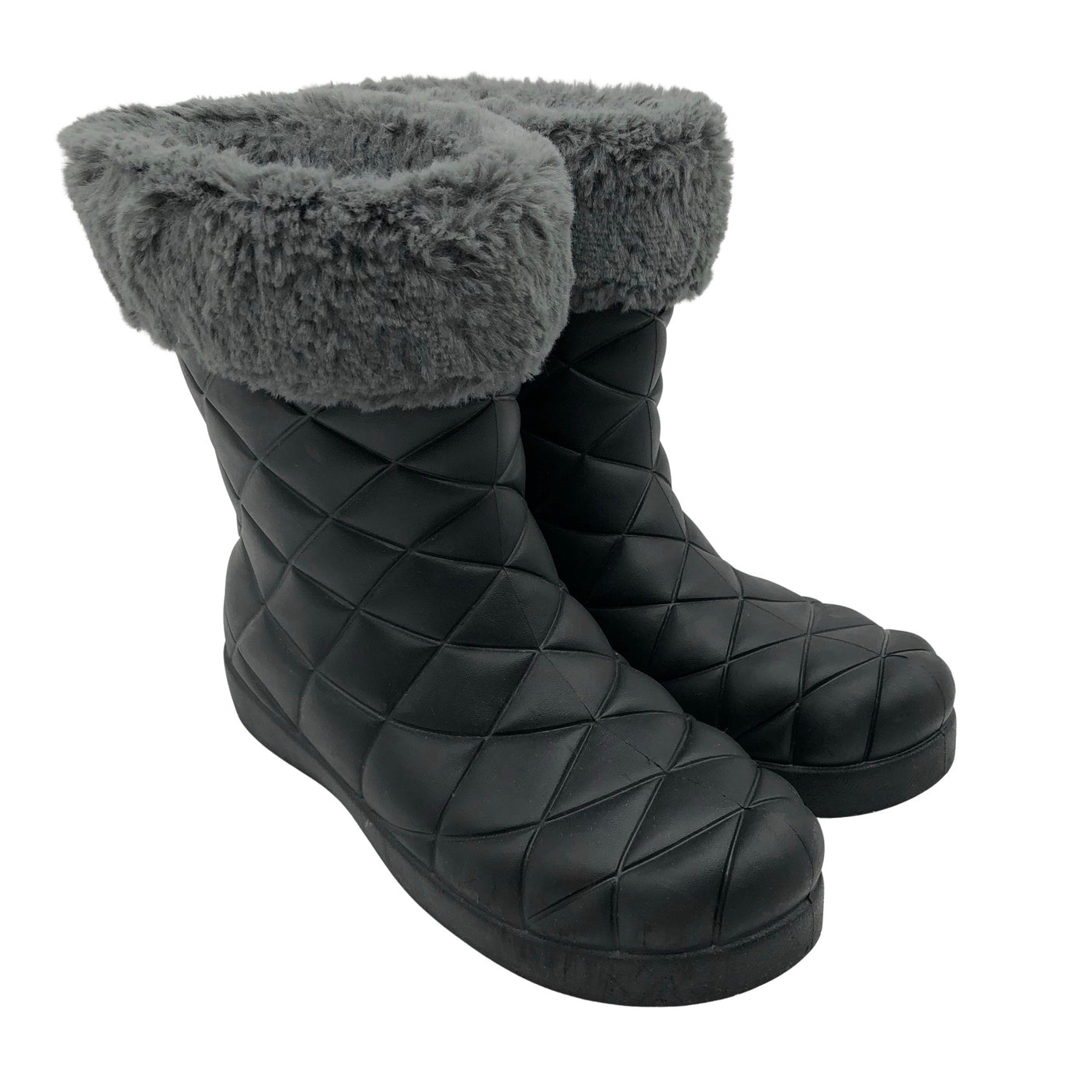 Unisex Crocs - Kummikud, suurus 40 - Must (2)