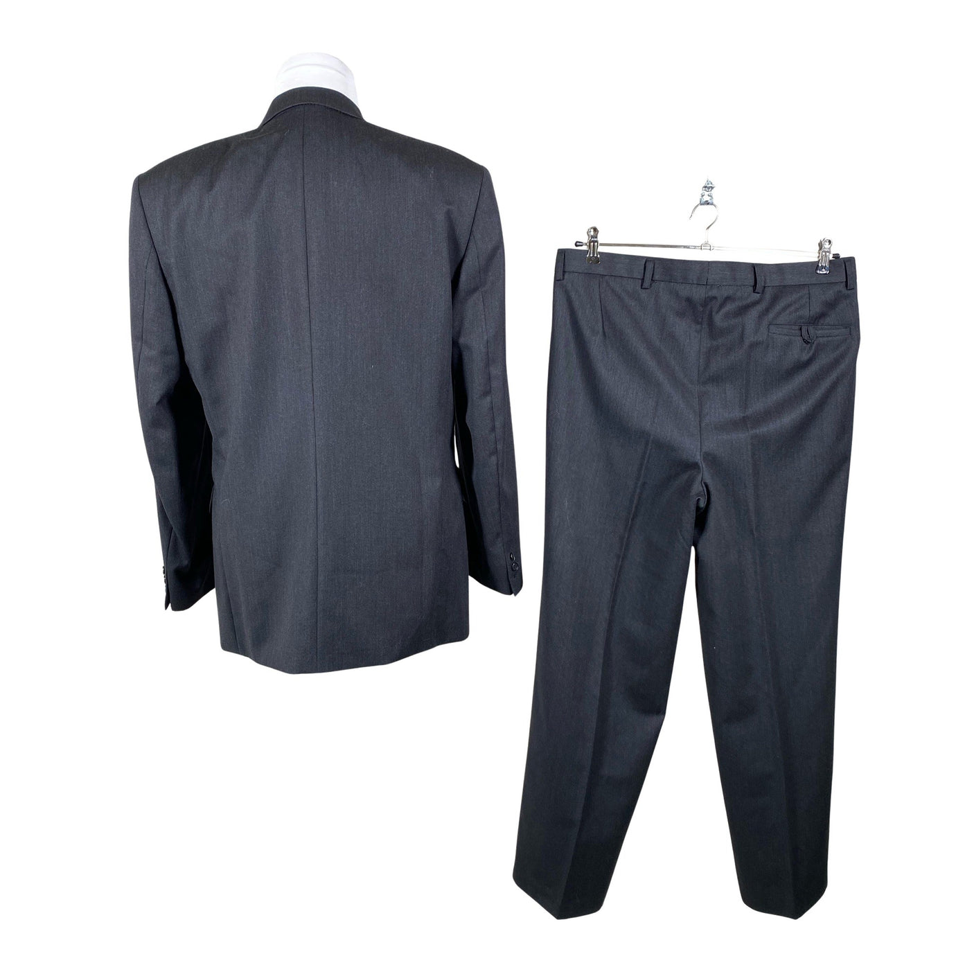 Unisex Kaleva - Ülikond, suurus L - Must (2)