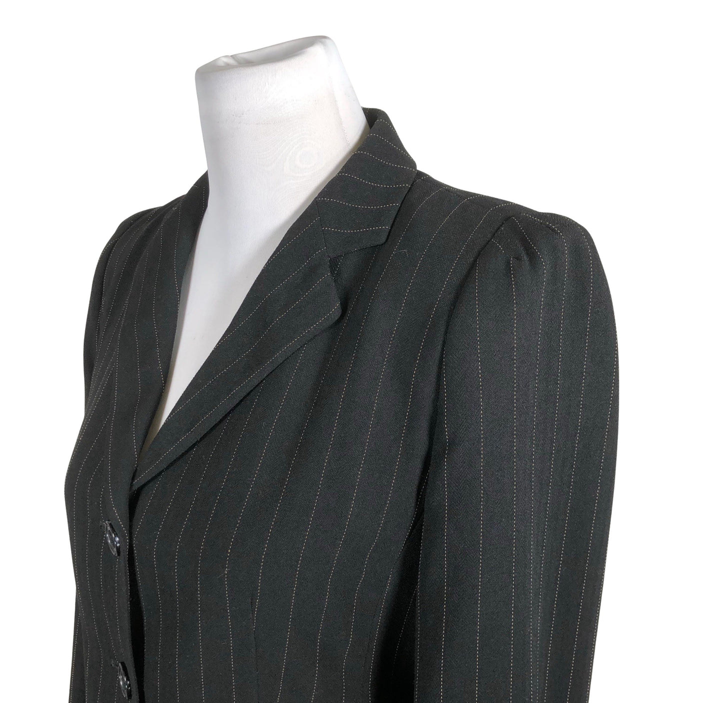 Unisex Hucke - Kostüüm, suurus 36 - Must (3)