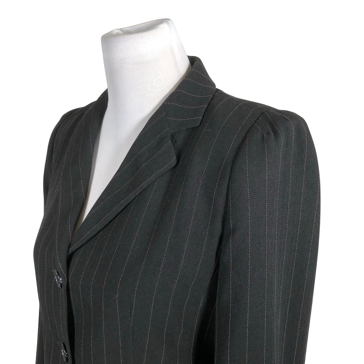 Unisex Hucke - Kostüüm, suurus 36 - Must (3)