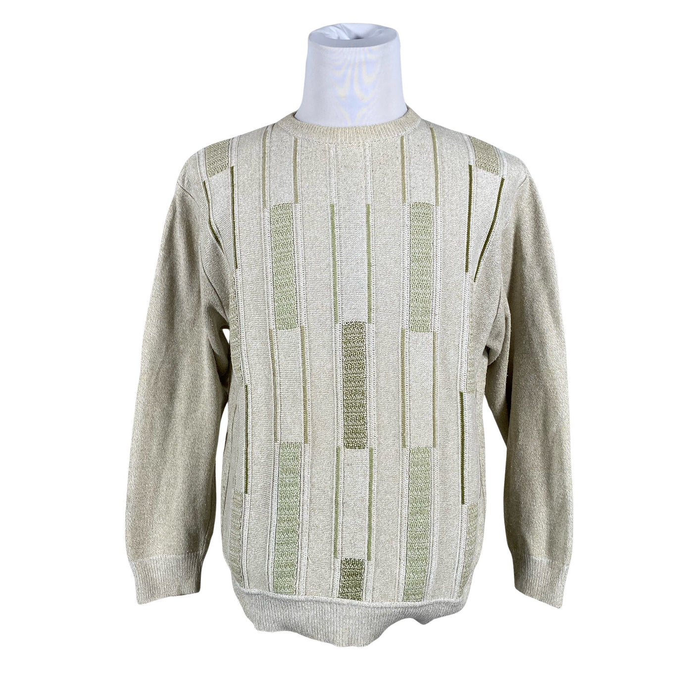 Unisex Fischer - Kampsun, suurus M - Beige (1)