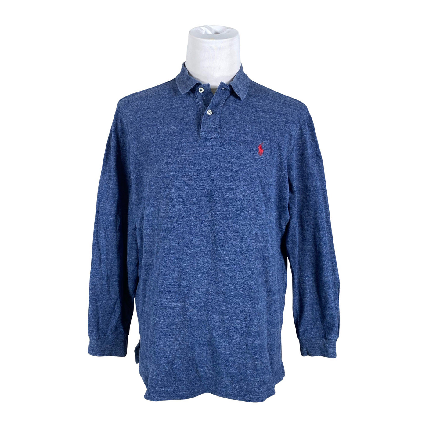 Unisex Polo Ralph Lauren - Polosärk, suurus XXL - Sinine (1)