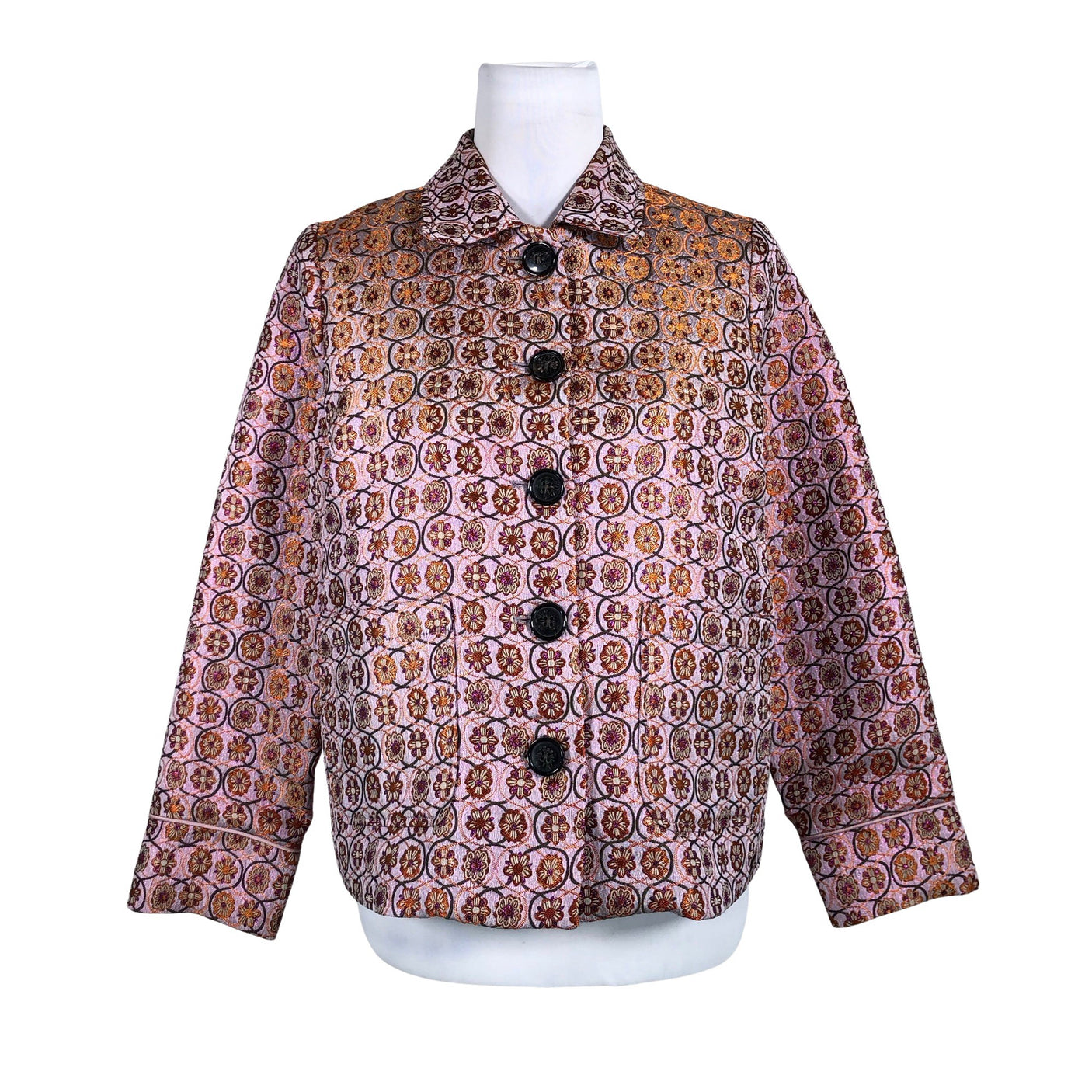 Unisex Nümph - Pidulik jakk, suurus 36 - Lilla (1)