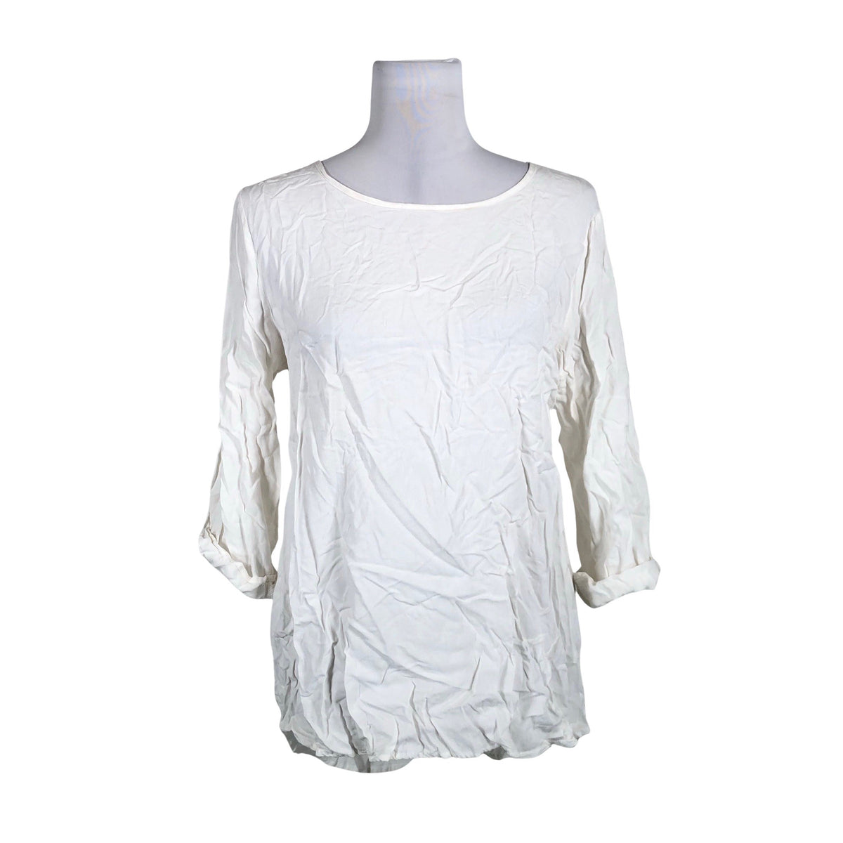 Unisex Soyaconcept - Pluus, suurus 40 - Valge (1)