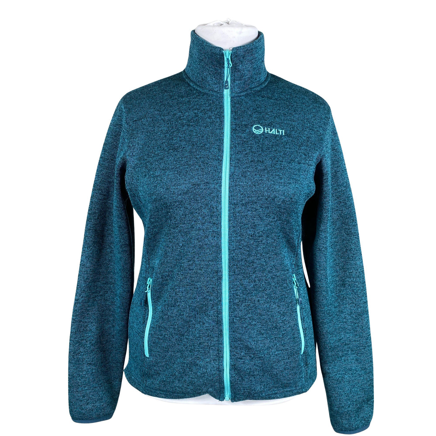 Unisex Halti - Fliisjakk, suurus 42 - Roheline (1)