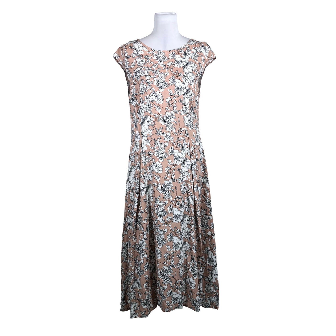 Unisex Fablo - Mitteveniv kleit, suurus 40 - Heleroosa (1)