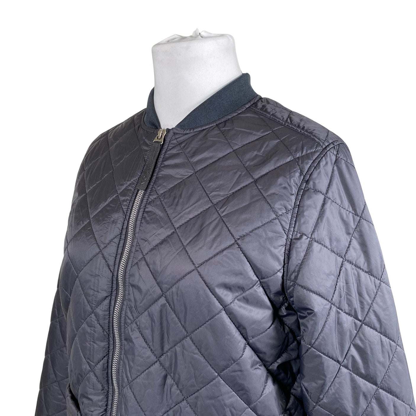 Unisex NOSH - Tepitud jope, suurus 42 - Must (2)