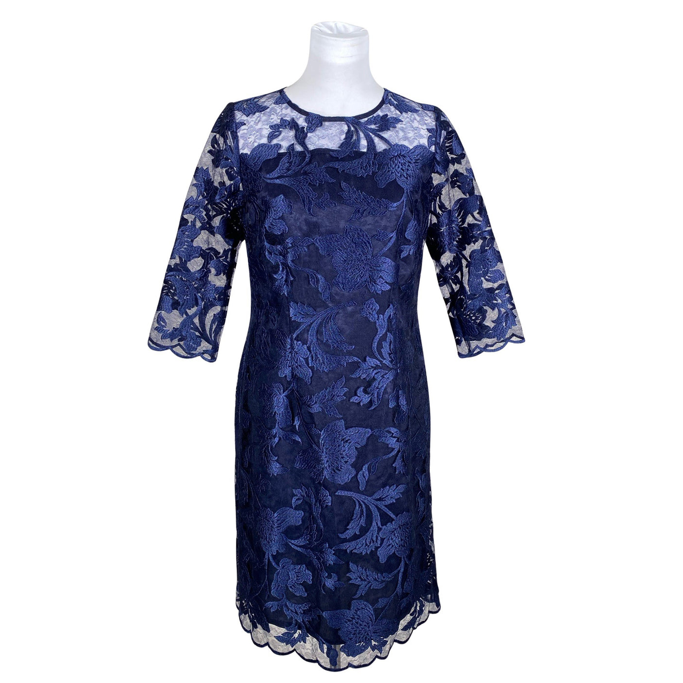Unisex Promise - Pidulik kleit, suurus 38 - Sinine (1)