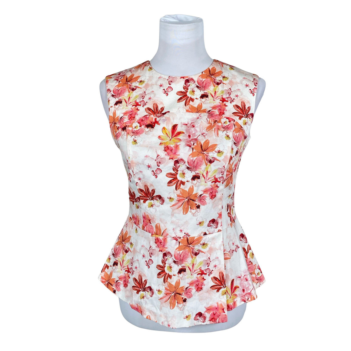 Unisex Andiata - Pidulik top, suurus 36 - Heleroosa (1)