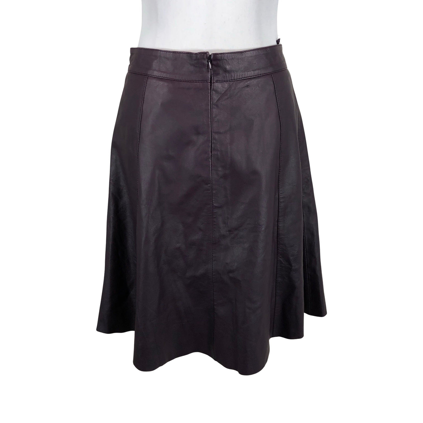 Unisex Gestuz - Nahkseelik, suurus 38 - Lilla (2)