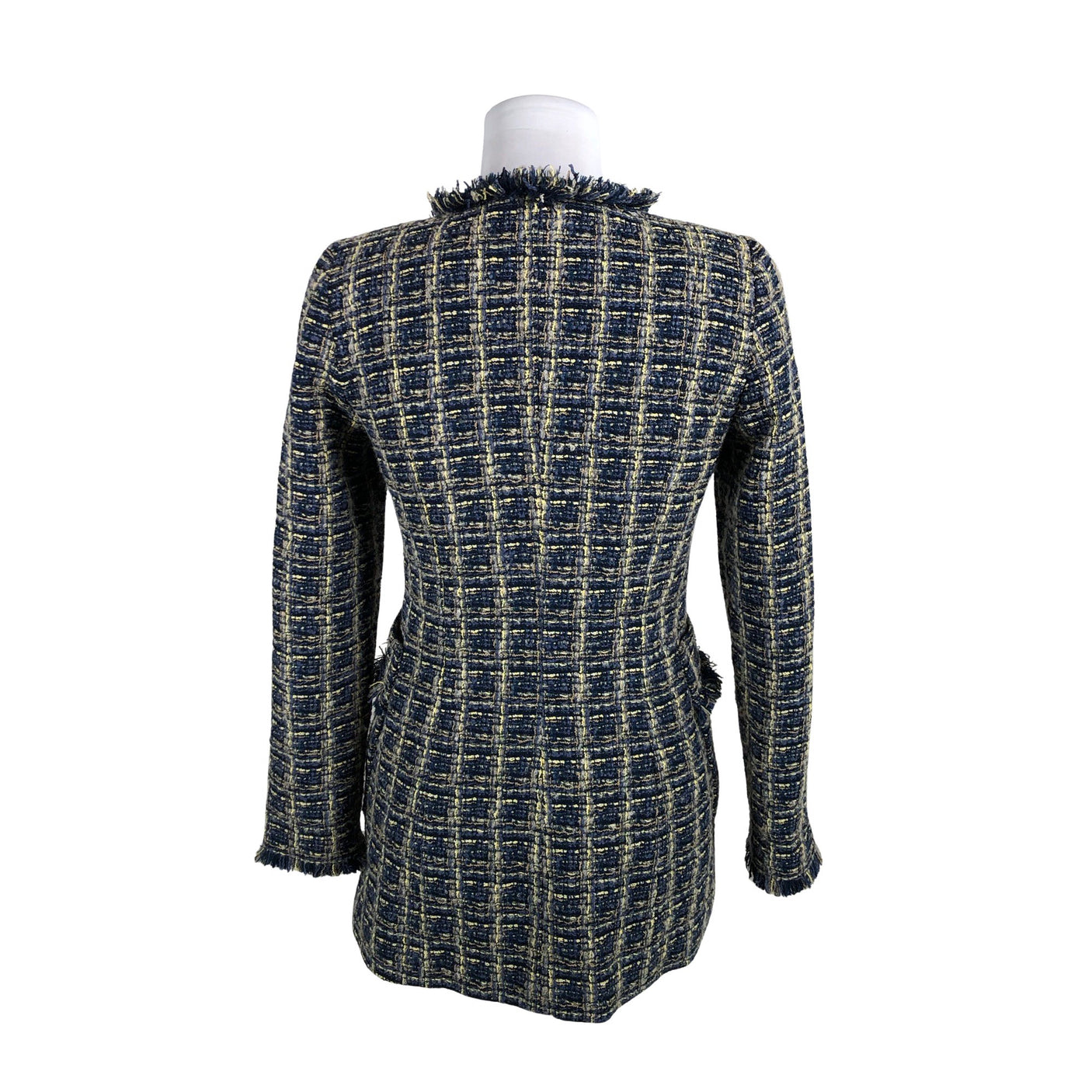 Unisex Andiata - Jakk, suurus 32 - Sinine (2)