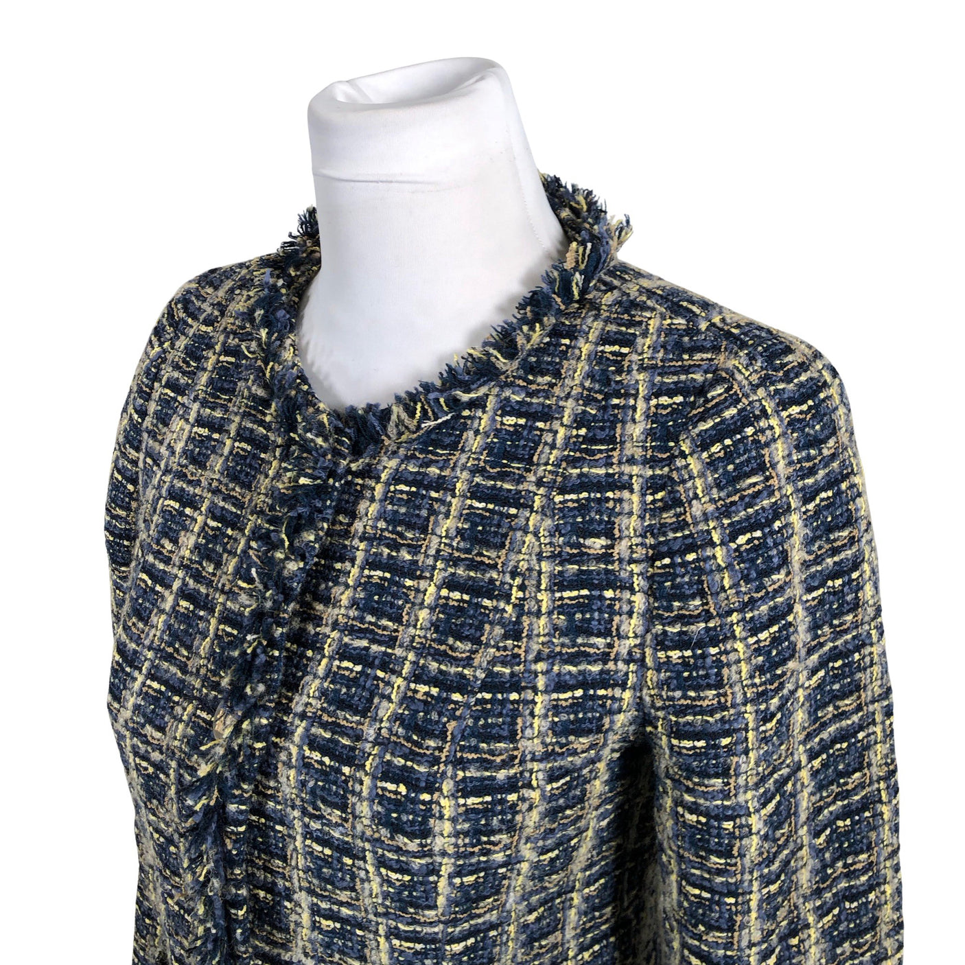 Unisex Andiata - Jakk, suurus 32 - Sinine (3)