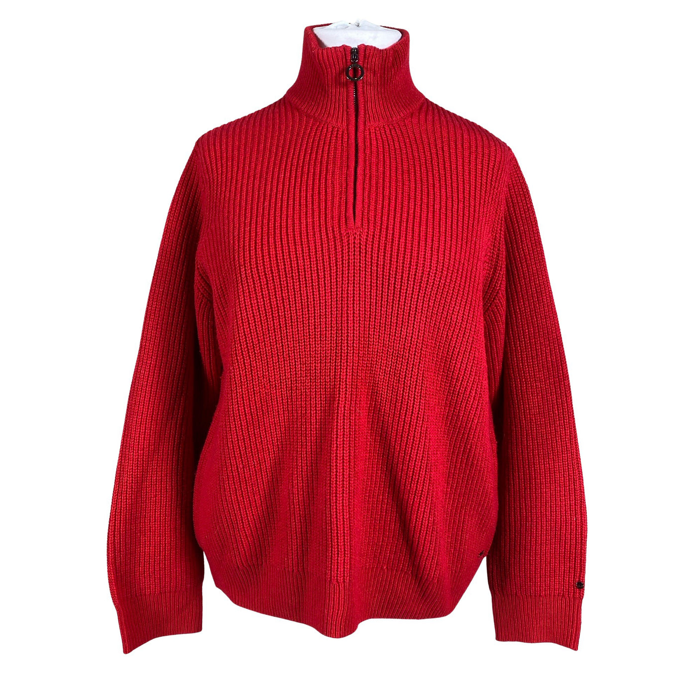Unisex Luhta - Kampsun, suurus 44 - Punane (1)