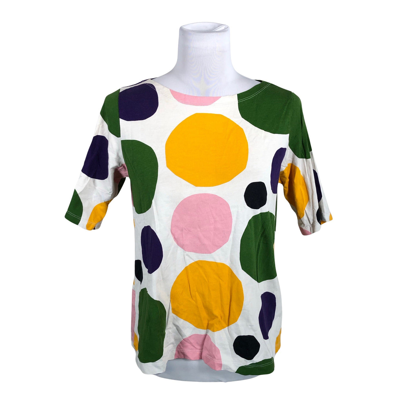 Unisex Uniqlo - T-särk, suurus 36 - Valge (1)