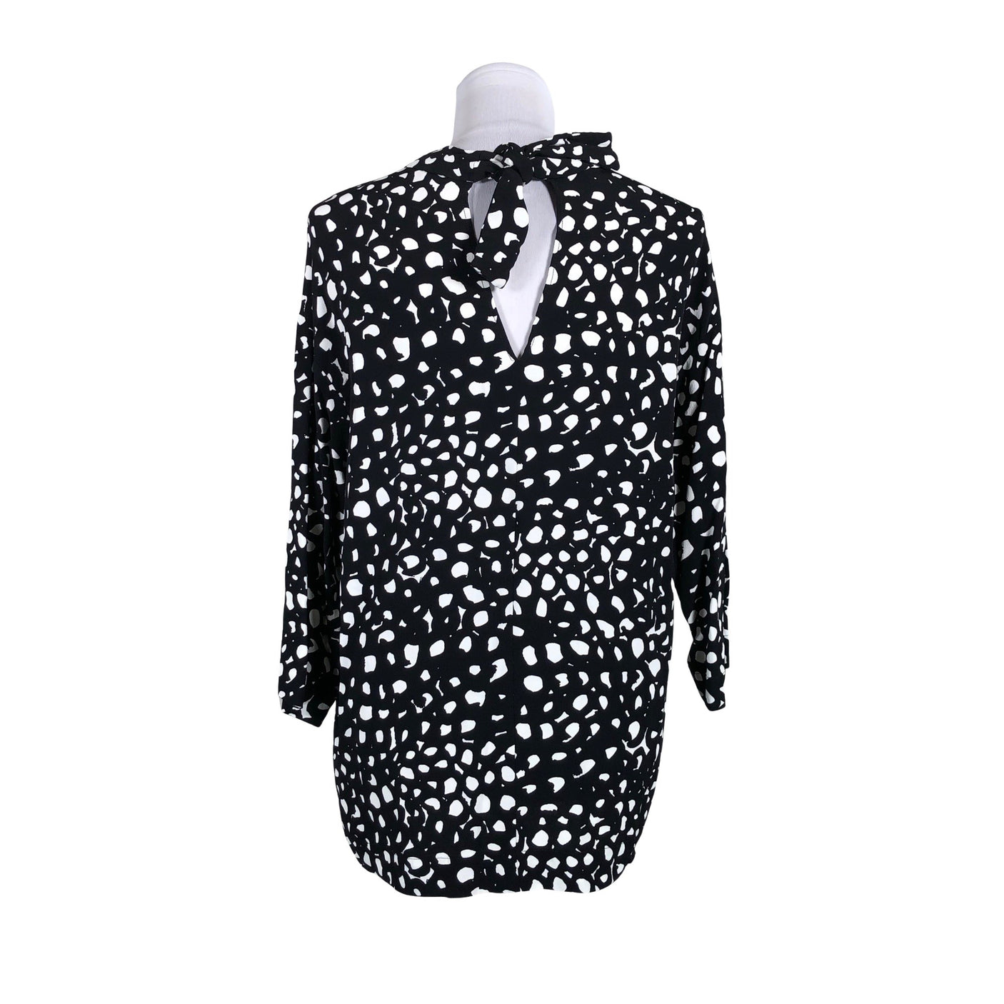 Unisex Marimekko - Pluus, suurus 40 - Must (2)
