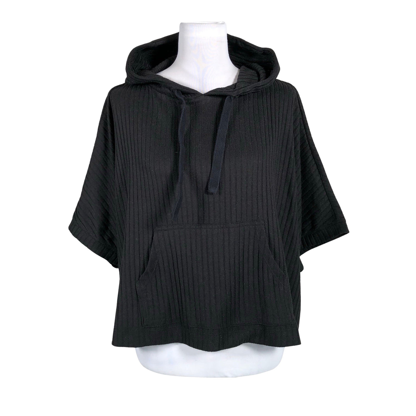 Unisex Calvin Klein - Kampsun, suurus 38 - Must (1)
