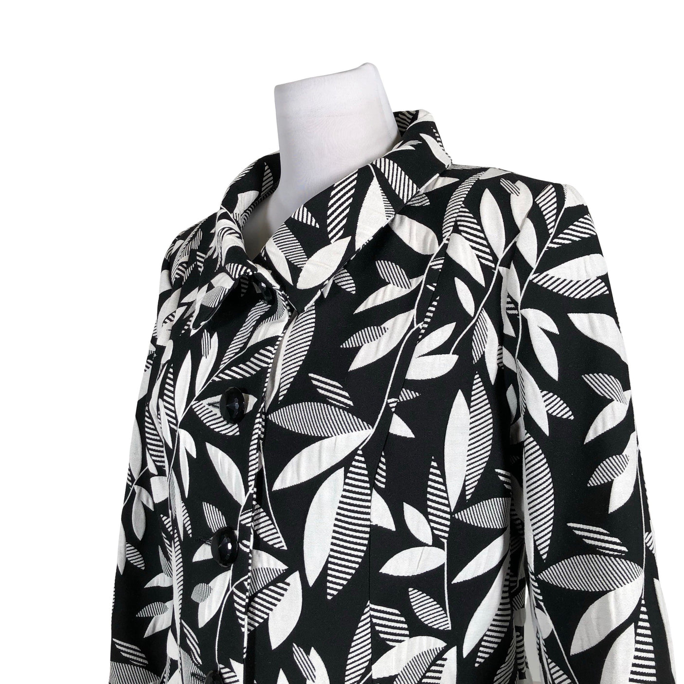 Unisex Jukka Rintala - Trentš, suurus 40 - Must (3)