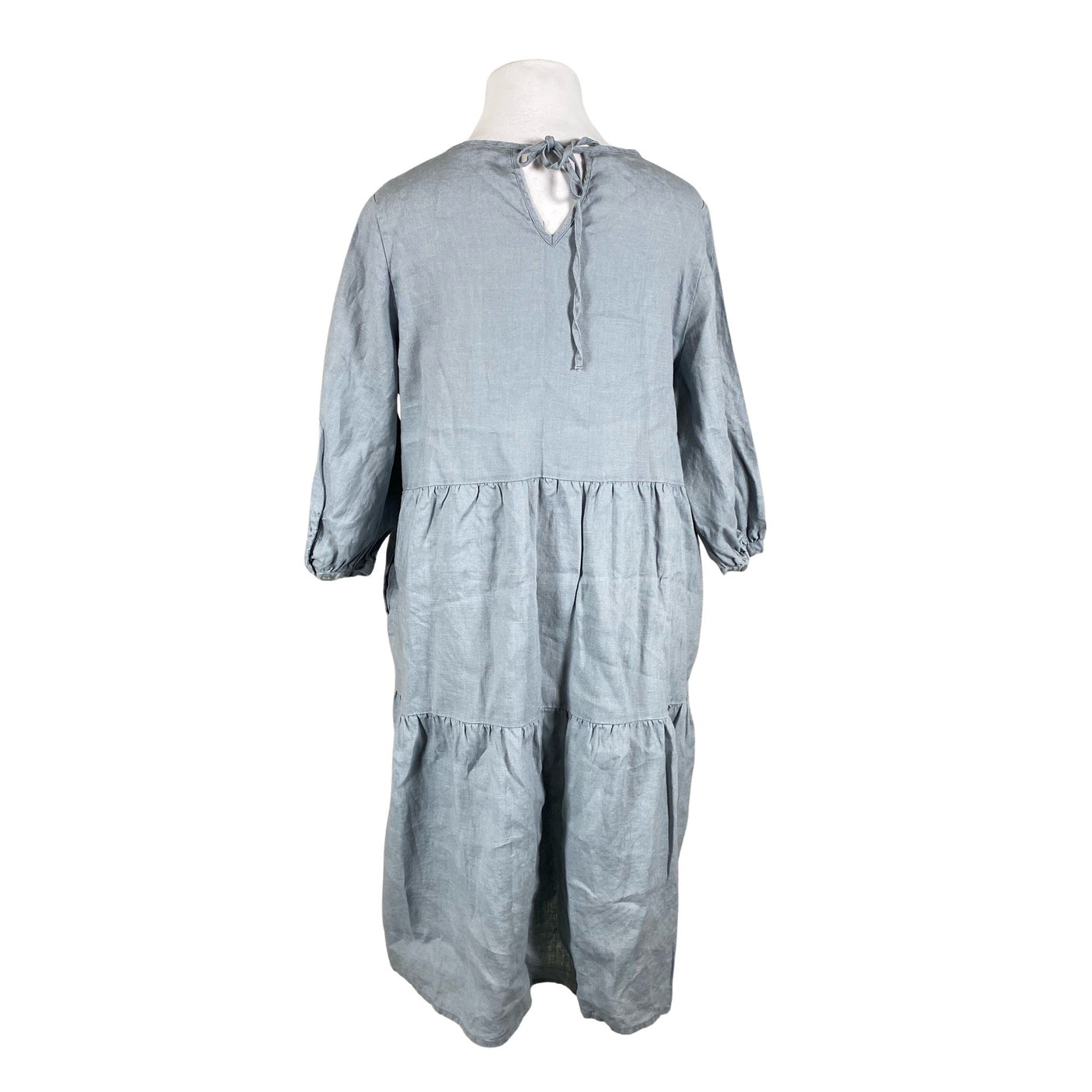 Unisex Nanso - Mitteveniv kleit, suurus 42 - Hall (3)