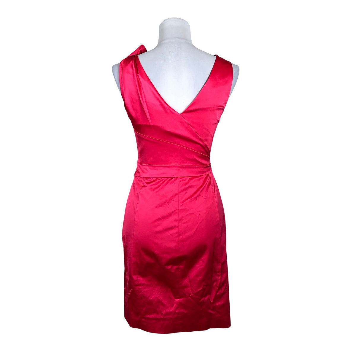 Unisex Karen Millen - Pliiatskleit, suurus 36 - Roosa (2)
